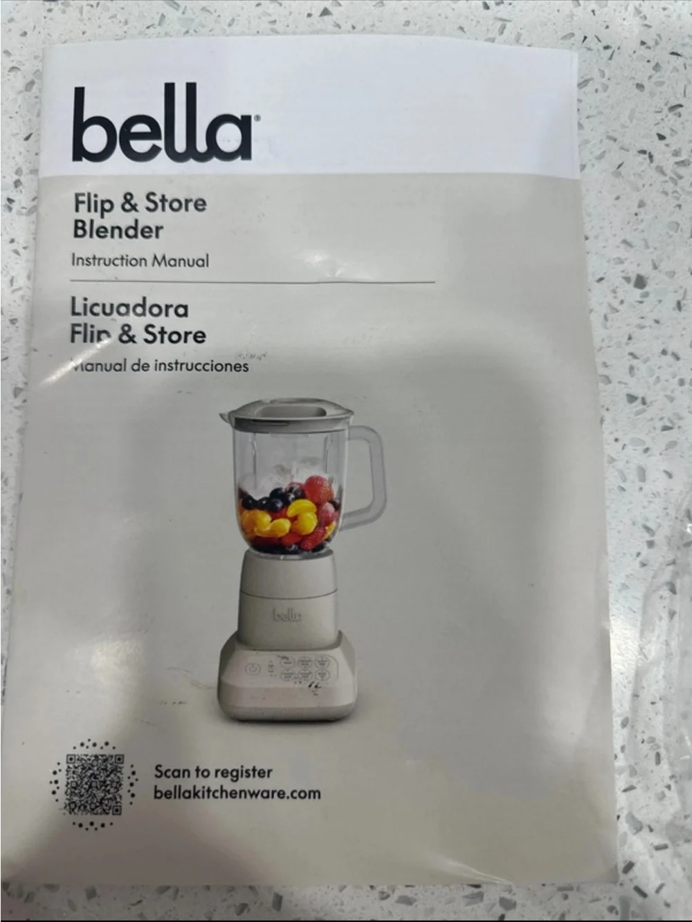 Bella flip store
